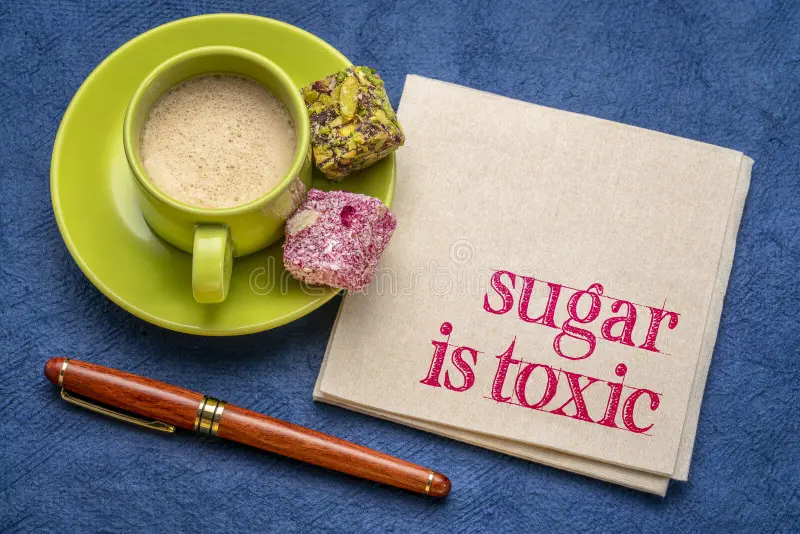 Breaking the addiction to toxic sugars