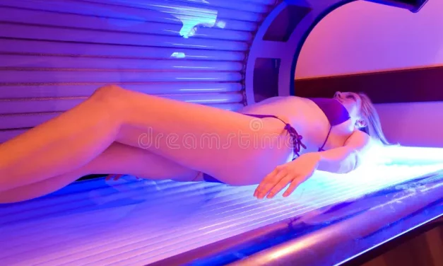 Dangers of sun and bed tans