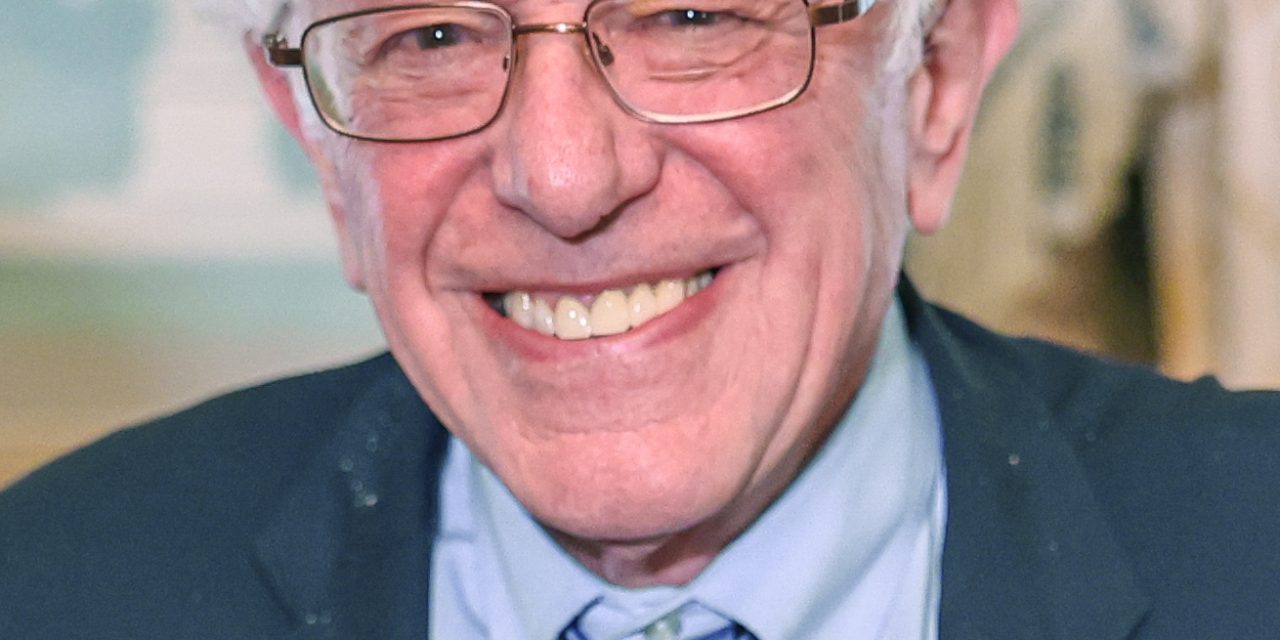 Take the good with the bad: The Sanders amendment