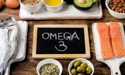 Omega 3 it To Reduce Inflammation
