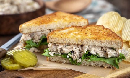 Tuna Sandwich recipe