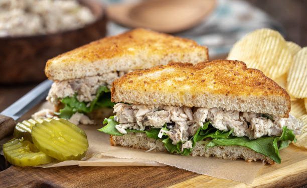 Tuna Sandwich recipe