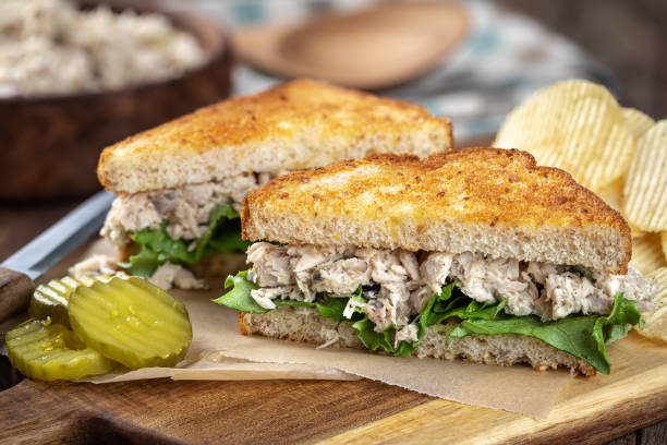 Tuna Sandwich recipe