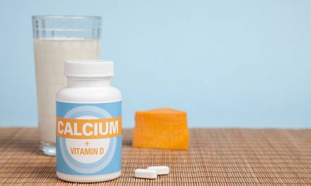 Fighting Osteoporosis with Calcium Supplements