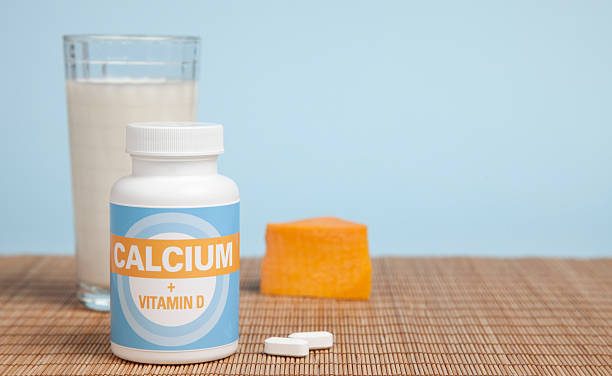 Fighting Osteoporosis with Calcium Supplements
