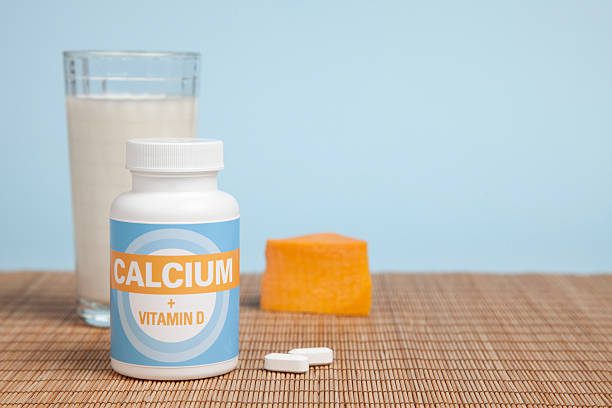 Fighting Osteoporosis with Calcium Supplements