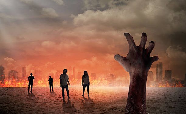 The Zombie Apocalypse and other drugs