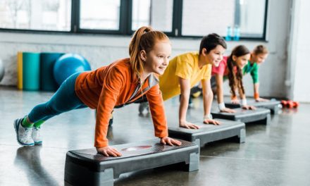 Getting Your Kids To Exercise Right