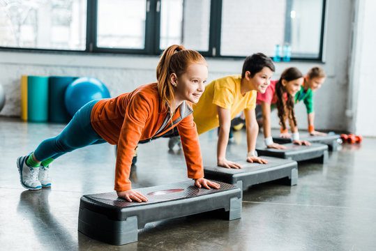 Getting Your Kids To Exercise Right