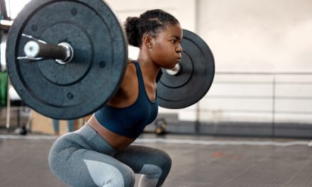 6 Reasons For You To Lift Weights