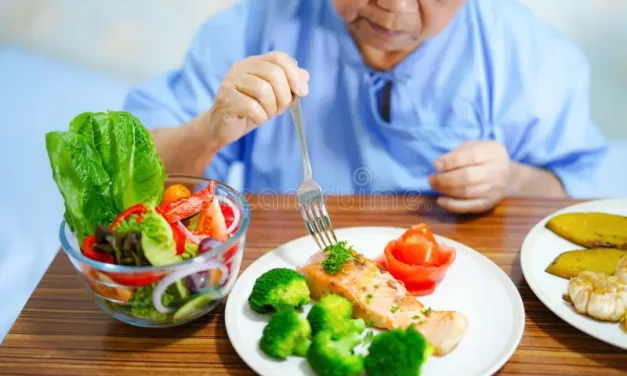 Eat Your Way to Recovery