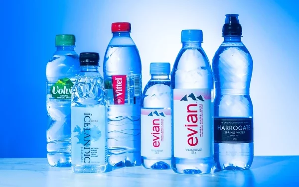 What’s in that bottled water your drinking?