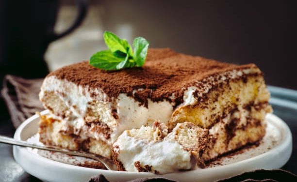Tiramisu Recipe