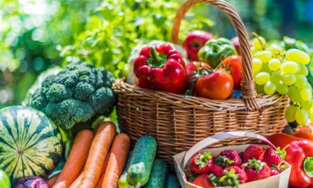 Vegetables That Rock