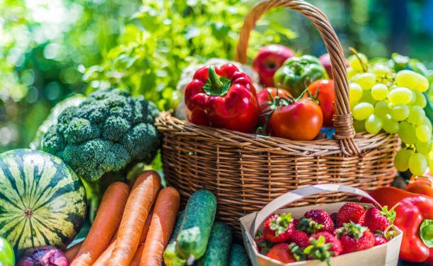 Vegetables That Rock