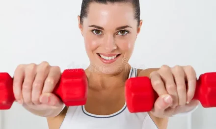 Working With Lighter Weights May Suffice