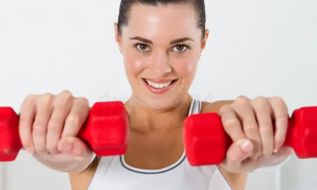 Working With Lighter Weights May Suffice