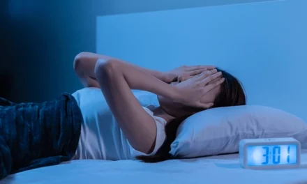 Having A Hard Time Getting To Sleep?