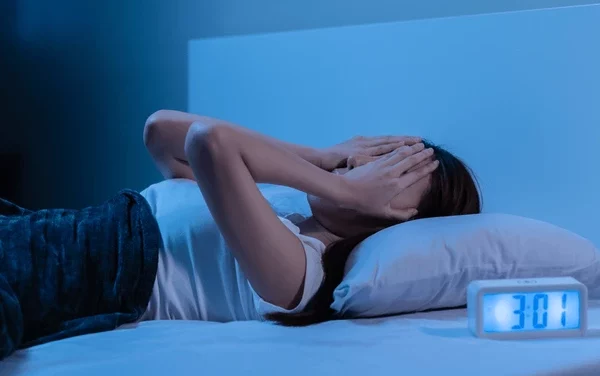 Having A Hard Time Getting To Sleep?