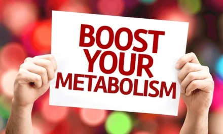 Naturally Boost Your Metabolism