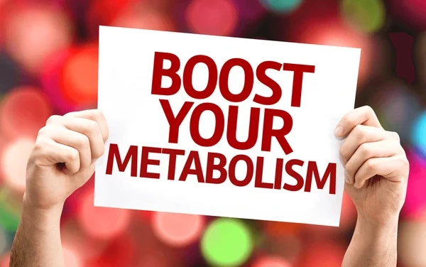 Naturally Boost Your Metabolism