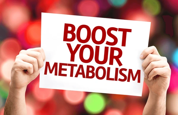 Naturally Boost Your Metabolism