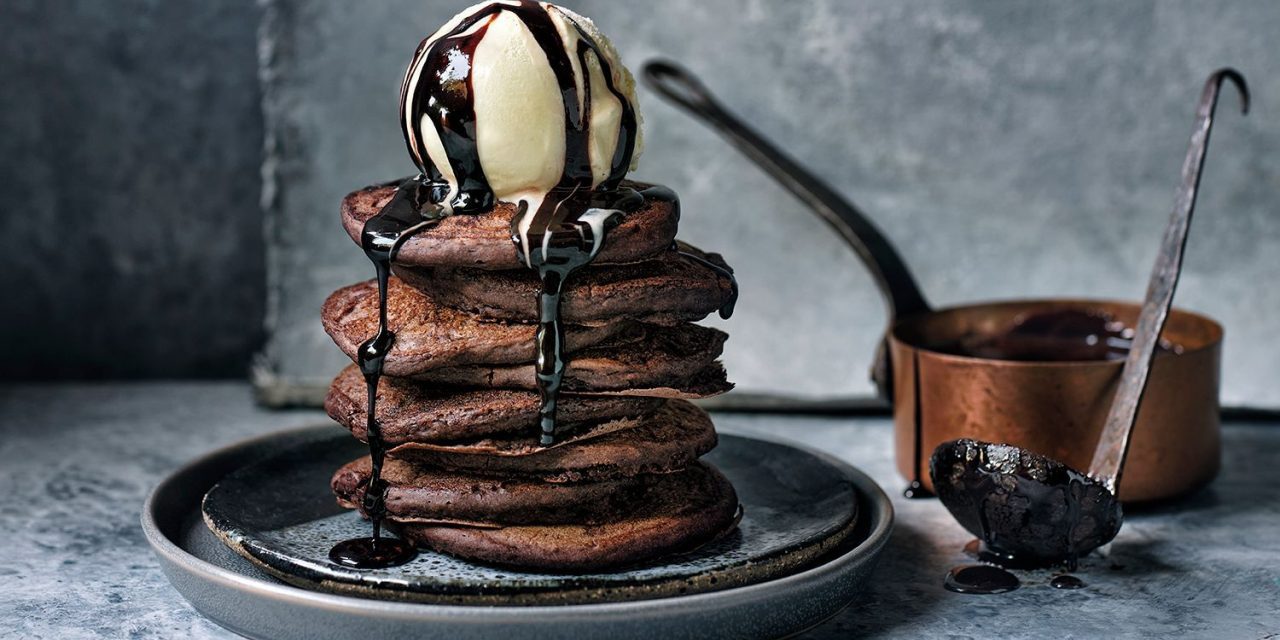 Dark Chocolate Breakfast