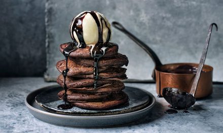 Dark Chocolate Breakfast