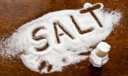 Salt Is Good For You