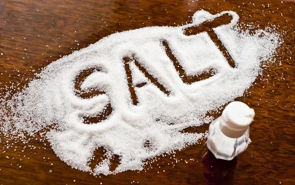 Salt Is Good For You