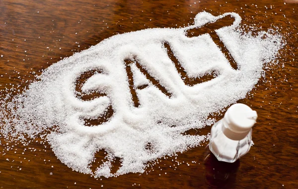 Salt Is Good For You