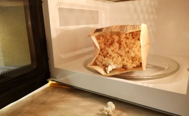 What’s In That Microwave Popcorn?