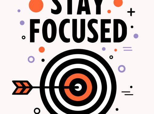 Stay More Focused At Work