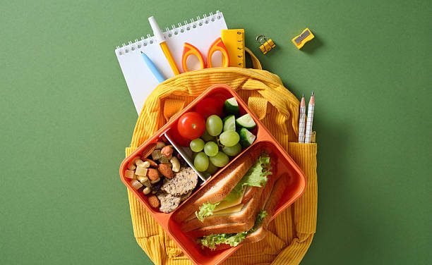 Should You Bag Your Kids School Lunches?