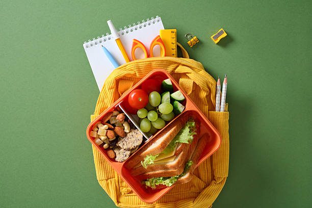 Should You Bag Your Kids School Lunches?