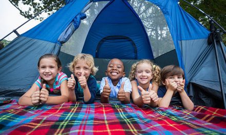 Planning On taking The Kids Camping?