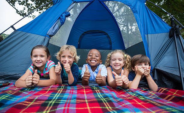 Planning On taking The Kids Camping?