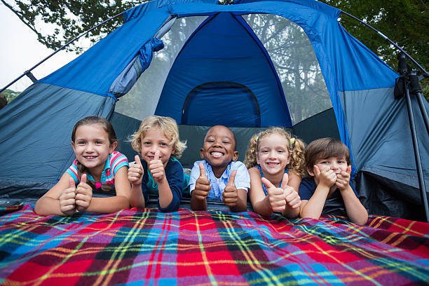 Planning On taking The Kids Camping?