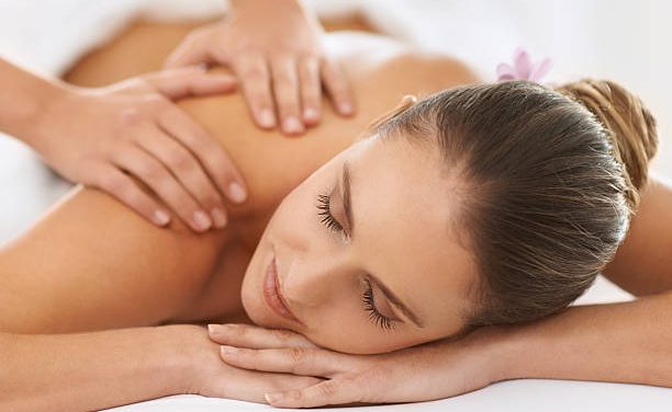 Massage: The path to natural well being