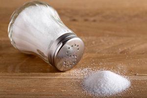 salt, sodium, table salt, sea salt, iodized salt, electrolytes, hydration, fluid balance, nerve conduction, muscle contraction, blood volume, renin–angiotensin system, aldosterone, blood pressure, salt sensitivity, individualized intake, adequate intake, upper intake level, hyponatremia, heat illness, endurance athletes, sweat sodium loss, rehydration, oral rehydration salts, potassium balance, sodium–potassium ratio, thyroid health, iodine deficiency, goiter prevention, fortified foods, fermentation, food safety, flavor enhancement, satiety, low-carb sodium needs, cramps prevention, broth, bouillon, mineral salts, chloride, magnesium, CKD caution, DASH diet, cardiovascular risk, evidence-based nutrition, performance hydration, travel in tropics, hot climates, diuretics use, personalized medicine, consult clinician