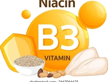 The Greatness of Niacin (Vitamin B-3)