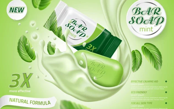 Why Commercial Soap Is Bad For You And What To Use Instead