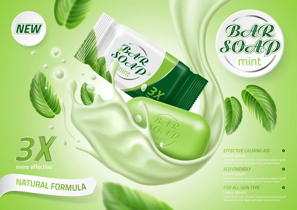 Why Commercial Soap Is Bad For You And What To Use Instead