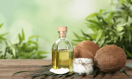 Wonders Of Coconut Oil