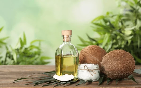 Wonders Of Coconut Oil