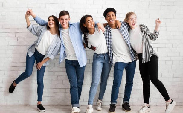 Fitness Personalities