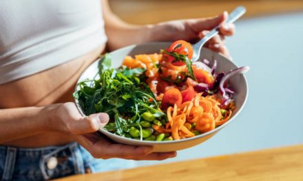 Where Does The USA Rank In Healthy Food Consumption?