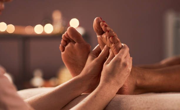 The Roots Of Reflexology