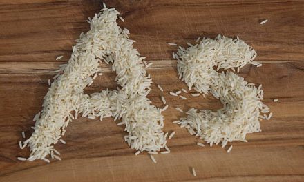 Arsenic In Rice, Again?