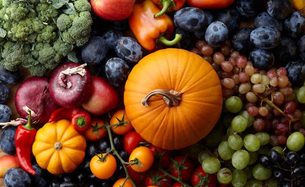 Short Guide To Fall Produce